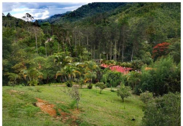 Navarro Mountain Cartago Extérieur photo