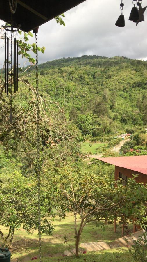 Navarro Mountain Cartago Extérieur photo