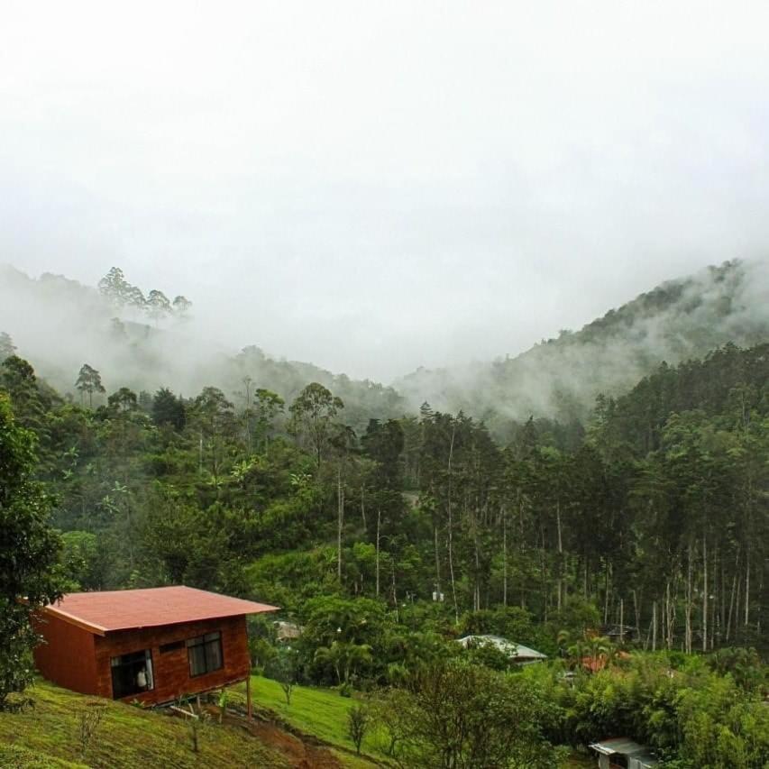 Navarro Mountain Cartago Extérieur photo