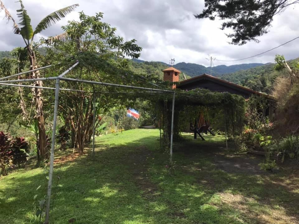 Navarro Mountain Cartago Extérieur photo