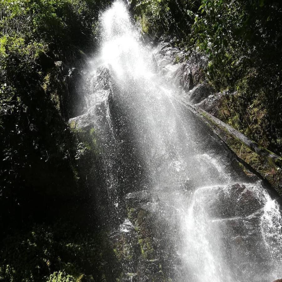 Navarro Mountain Cartago Extérieur photo